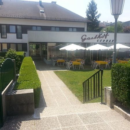 Gasthof Gerhart Perchtoldsdorf Εξωτερικό φωτογραφία