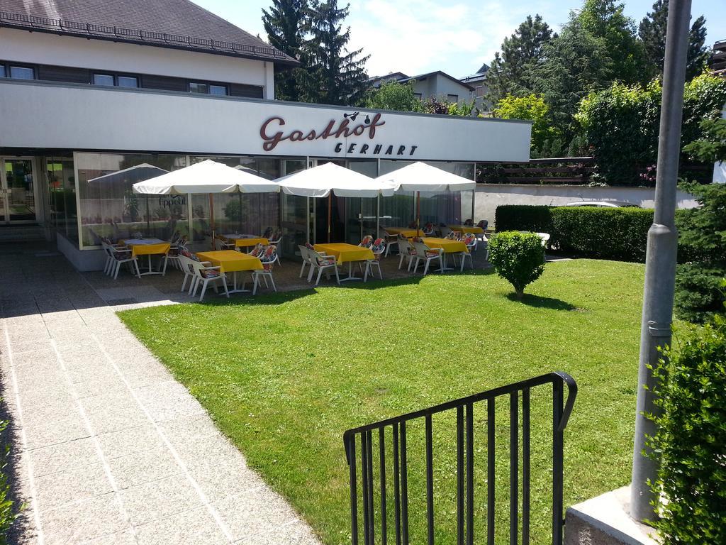 Gasthof Gerhart Perchtoldsdorf Εξωτερικό φωτογραφία
