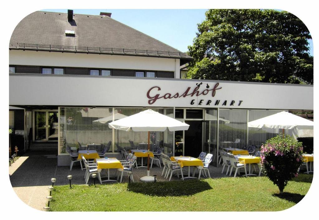 Gasthof Gerhart Perchtoldsdorf Εξωτερικό φωτογραφία